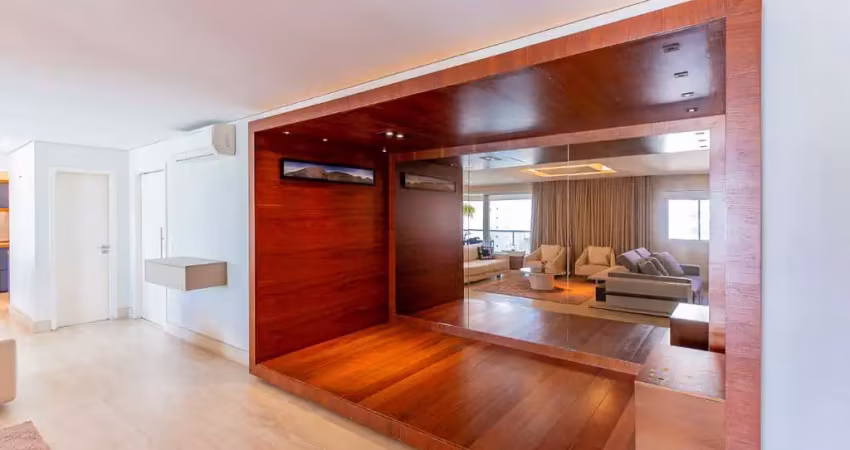 Apartamento à venda na rua barão de jaceguai, campo belo, são paulo - sp
