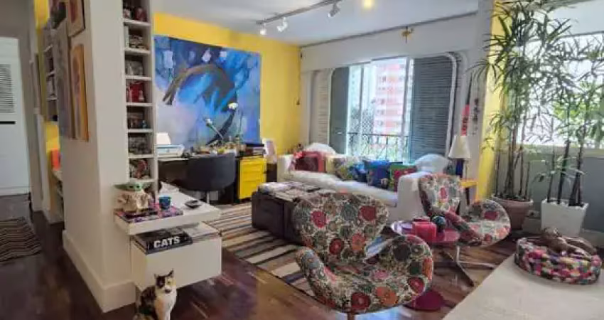 Apartamento à venda na rua domingos fernandes, vila nova conceição, são paulo - sp