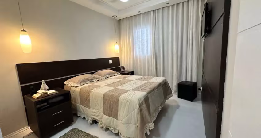 Apartamento à venda na rua mediterrâneo, jardim do mar, são bernardo do campo - sp