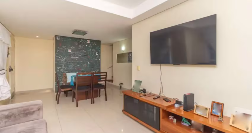 Casa de condomínio à venda na rua inajatuba, vila guarani (z sul), são paulo - sp