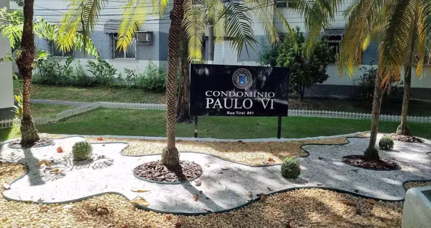 Apartamento à venda na rua tirol, freguesia (jacarepaguá), rio de janeiro - rj