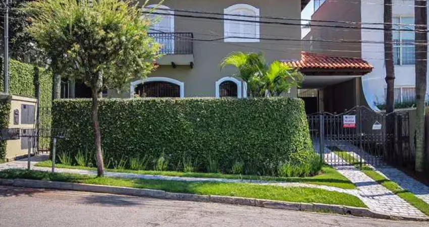 Casa à venda na rua garopaba, pacaembu, são paulo - sp