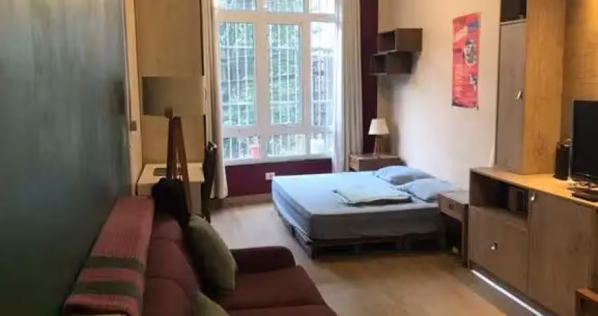 Apartamento à venda na rua jaguaribe, vila buarque, são paulo - sp