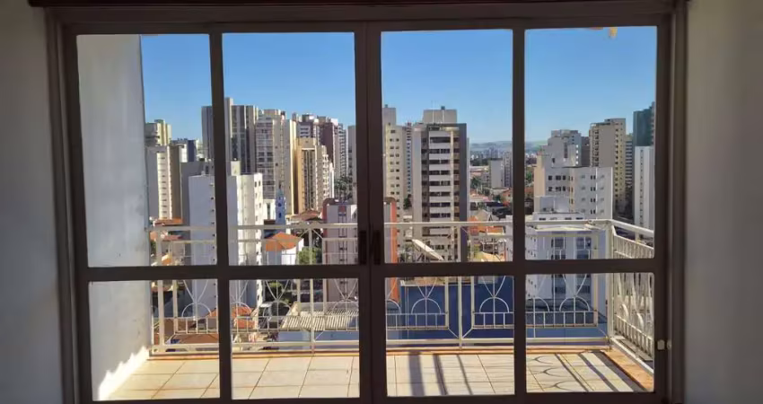 Apartamento à venda na rua são josé, centro, ribeirão preto - sp