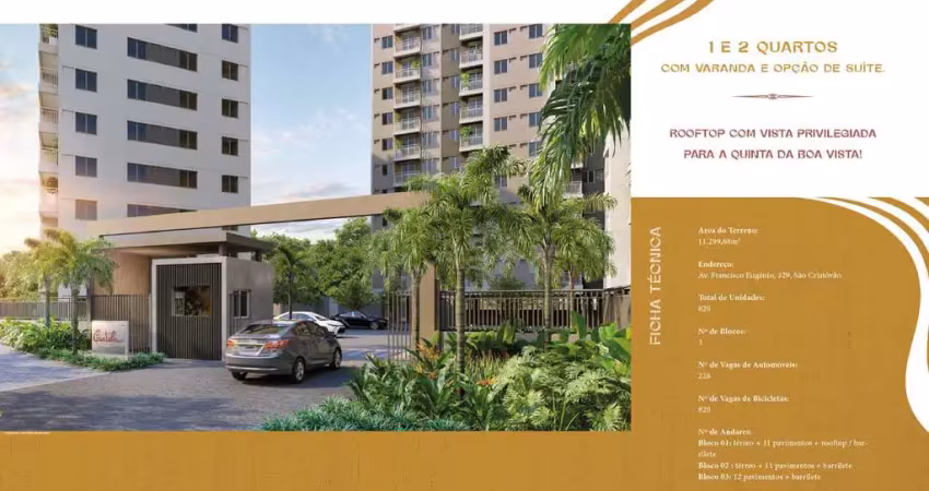 Apartamento à venda na rua francisco eugênio, são cristóvão, rio de janeiro - rj