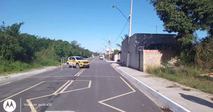 Terreno à venda na rua dos narcisos, barroco (itaipuaçu), maricá - rj