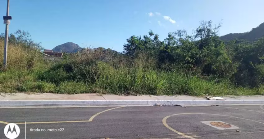 Terreno à venda na rua dos narcisos, barroco (itaipuaçu), maricá - rj