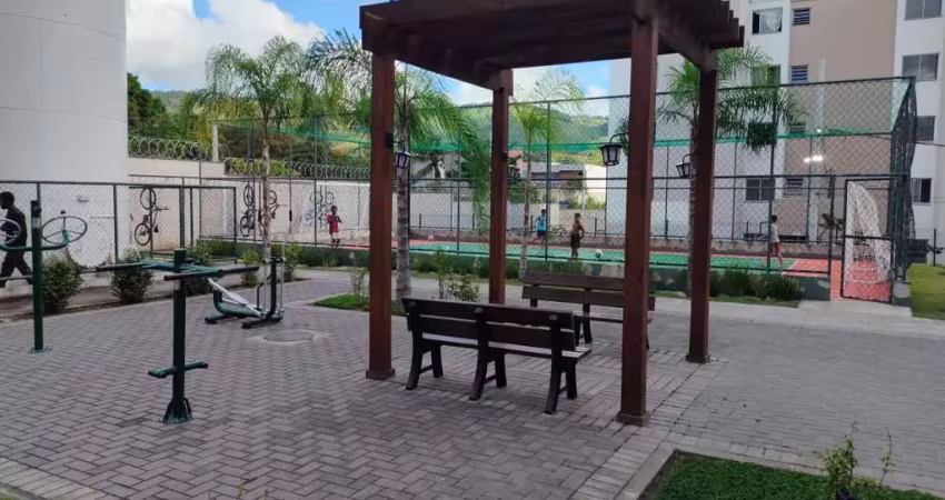 Apartamento à venda na rua jorge sampaio, campo grande, rio de janeiro - rj