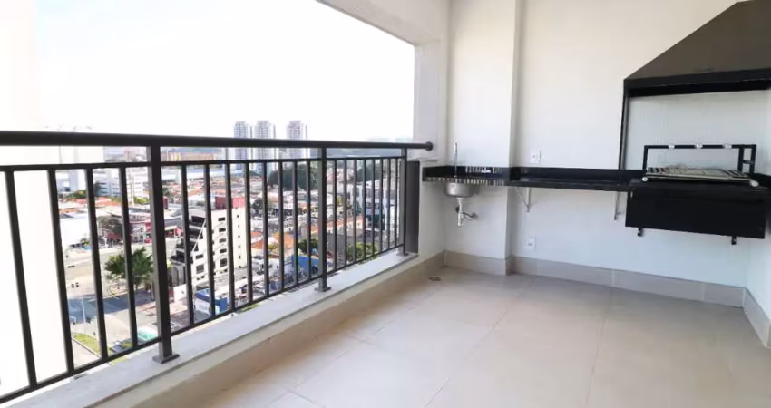 Apartamento à venda na rua anhembi, jardim caravelas, são paulo - sp