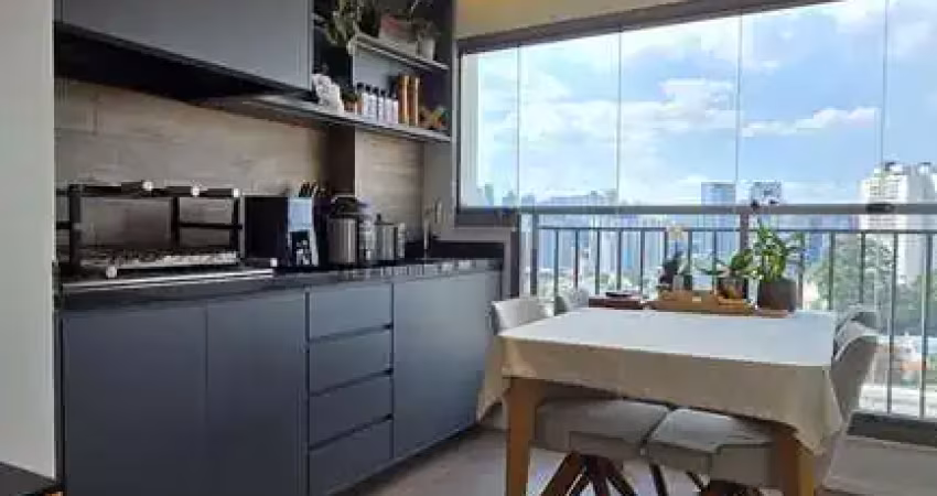 Apartamento à venda na rua anhembi, jardim caravelas, são paulo - sp