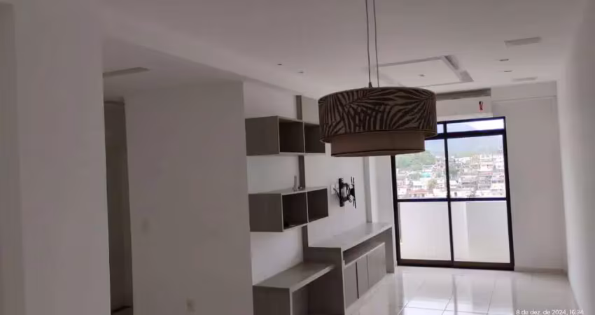 Apartamento à venda na rua ana silva, pechincha, rio de janeiro - rj