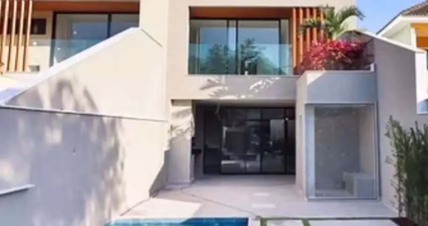 Casa de condomínio à venda na rua augusto camossa saldanha, barra da tijuca, rio de janeiro - rj