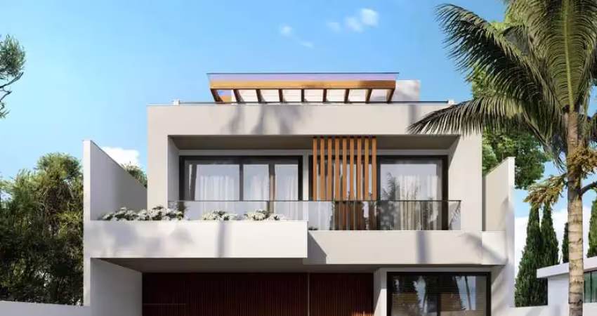 Casa de condomínio à venda na rua ivaldo de azambuja, barra da tijuca, rio de janeiro - rj