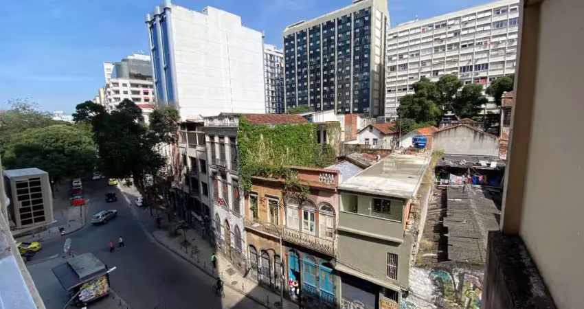Apartamento à venda na rua da glória, glória, rio de janeiro - rj