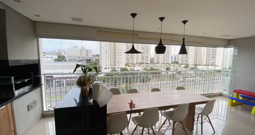 Apartamento à venda na avenida aldino pinotti, centro, são bernardo do campo - sp