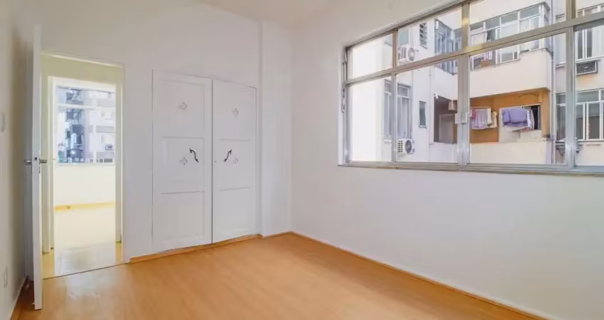Apartamento à venda na rua voluntários da pátria, botafogo, rio de janeiro - rj