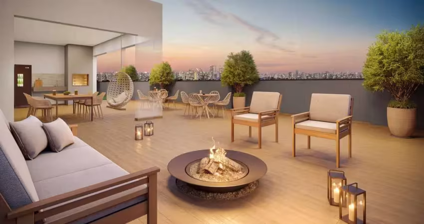 Apartamento à venda na rua falchi gianini, vila prudente, são paulo - sp