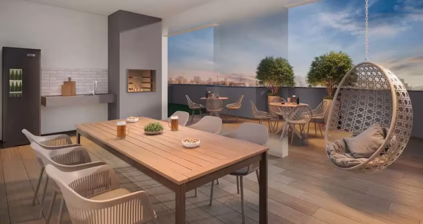 Apartamento à venda na rua falchi gianini, vila prudente, são paulo - sp