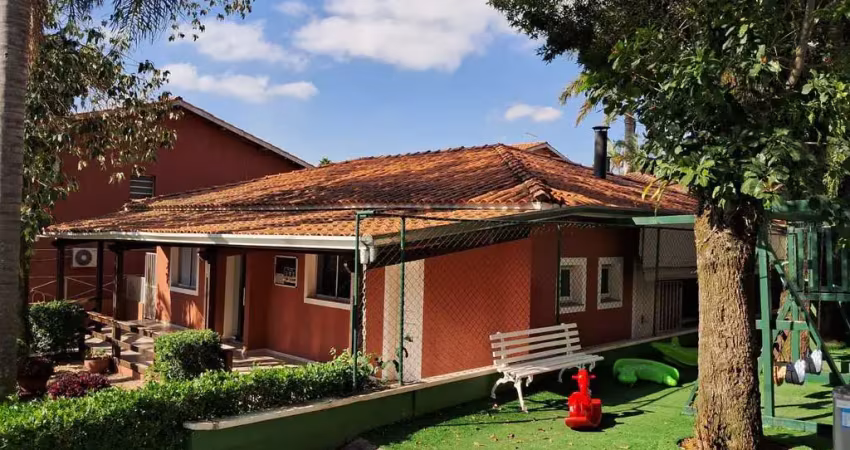Casa à venda na estrada velha de sorocaba, granja viana, cotia - sp