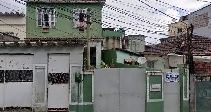 Casa à venda na rua major sousa mendes, honório gurgel, rio de janeiro - rj
