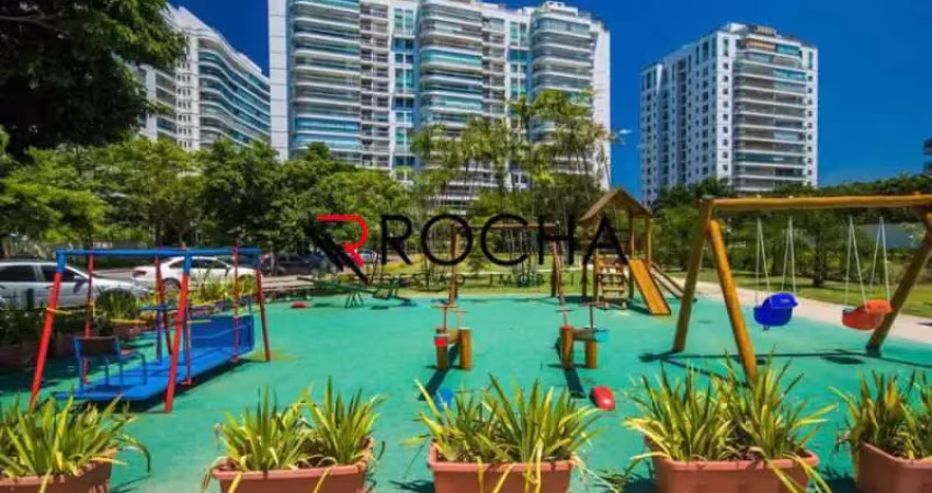 Cobertura à venda na rua das bromélias da península, barra da tijuca, rio de janeiro - rj
