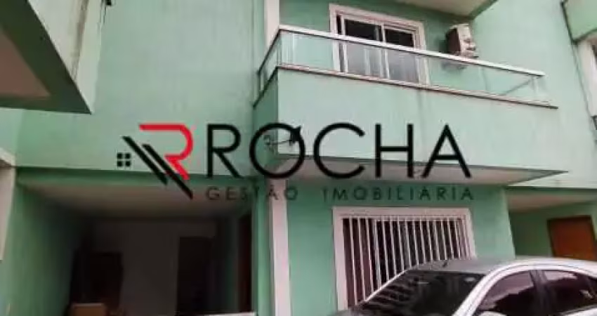 Casa de condomínio à venda na rua potirendaba, vila valqueire, rio de janeiro - rj