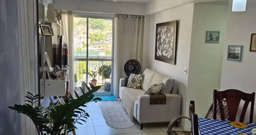 Apartamento à venda na rua cadete polônia, sampaio, rio de janeiro - rj