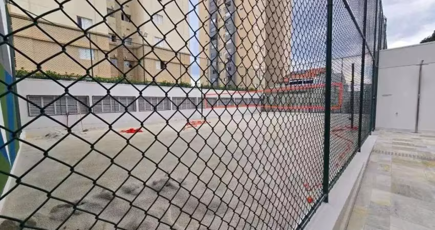 Apartamento à venda na avenida dom pedro ii, campestre, santo andré - sp