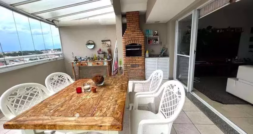 Cobertura à venda na avenida imperatriz leopoldina, nova petrópolis, são bernardo do campo - sp