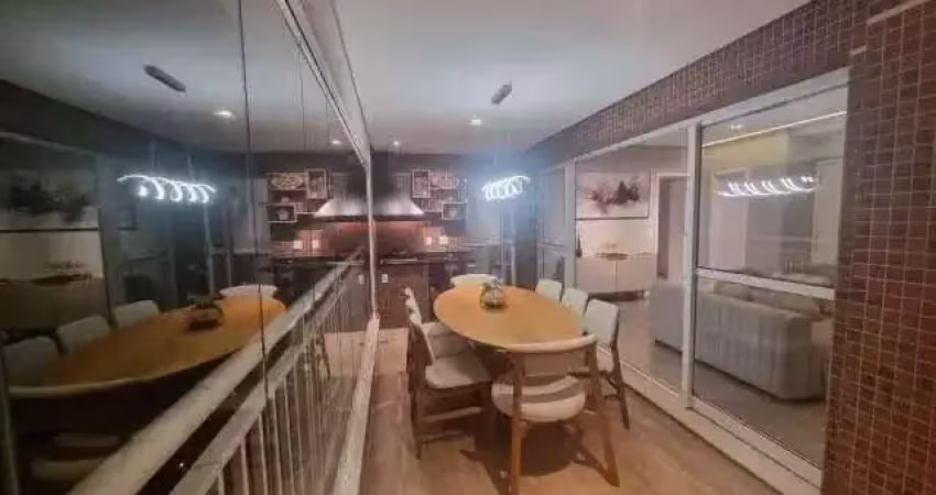 Apartamento à venda na avenida das nações unidas, centro, são bernardo do campo - sp