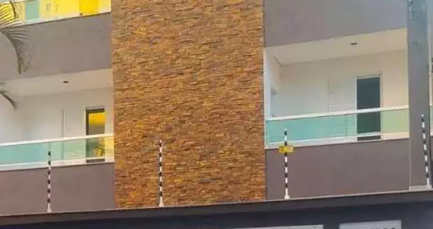 Apartamento à venda na rua joão ribeiro, campestre, santo andré - sp