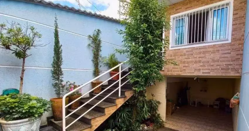 Casa à venda na rua padre agostinho de matos, parada inglesa, são paulo - sp