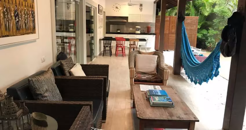 Casa à venda na avenida deble luíza derani, baleia, são sebastião - sp