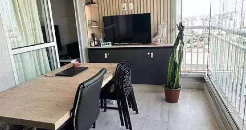 Apartamento à venda na avenida aldino pinotti, centro, são bernardo do campo - sp