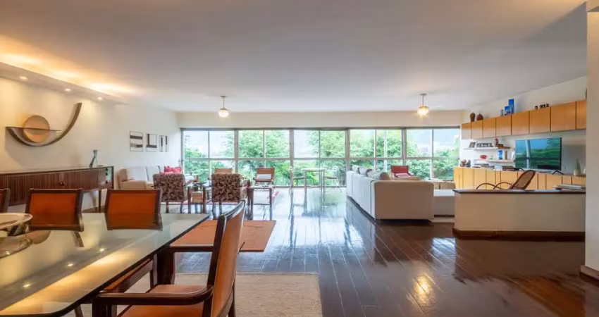 Apartamento à venda na avenida epitácio pessoa, lagoa, rio de janeiro - rj