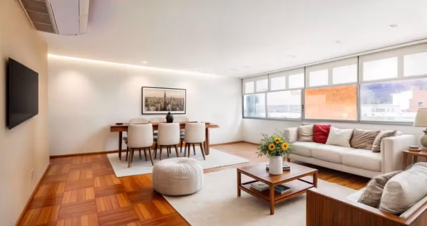 Apartamento à venda na praça eugênio jardim, copacabana, rio de janeiro - rj
