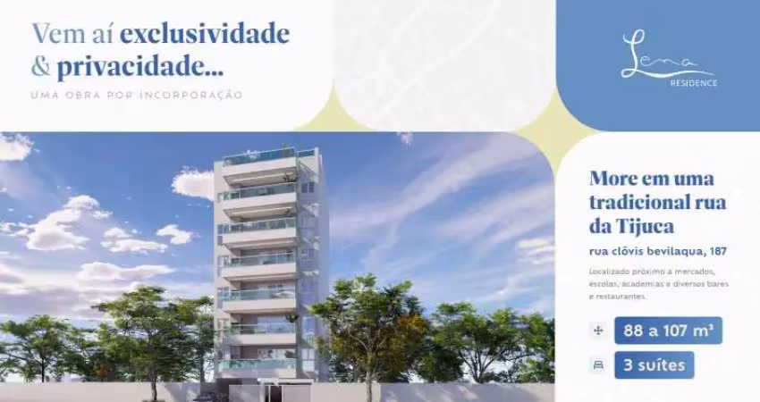 Apartamento à venda na rua clóvis beviláqua, tijuca, rio de janeiro - rj