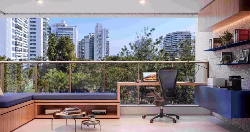 Apartamento à venda na rua jacarandás da península, barra da tijuca, rio de janeiro - rj