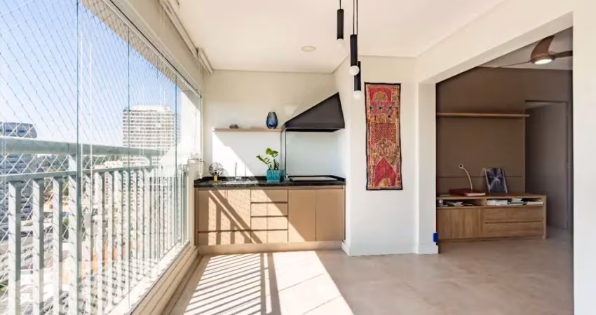 Apartamento à venda na rua doutor antônio bento, santo amaro, são paulo - sp