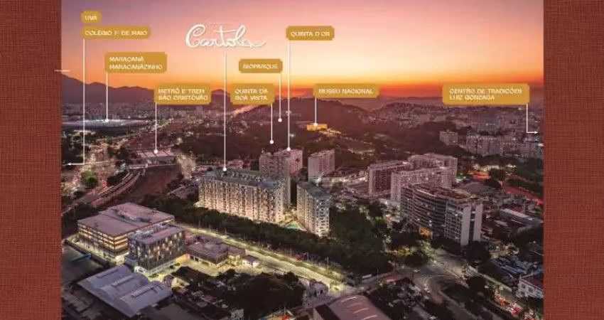 Apartamento à venda na rua francisco eugênio, são cristóvão, rio de janeiro - rj