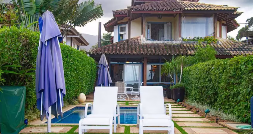Casa à venda na rua débora, camburi, são sebastião - sp