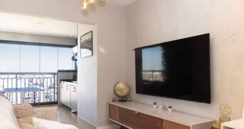 Apartamento à venda na avenida santa catarina, vila mascote, são paulo - sp