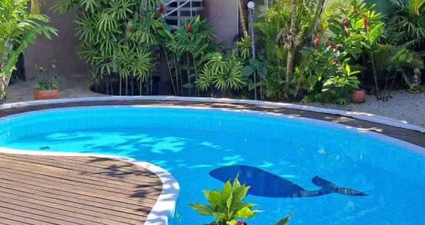 Casa comercial à venda na avenida deble luíza derani, praia da baleia, são sebastião - sp