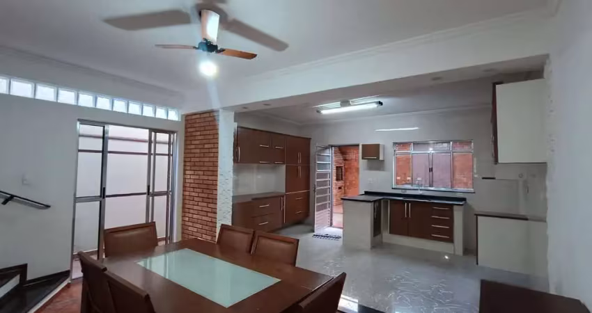 Casa para alugar na rua bayard nóbrega de almeida, jardim prestes de barros, sorocaba - sp