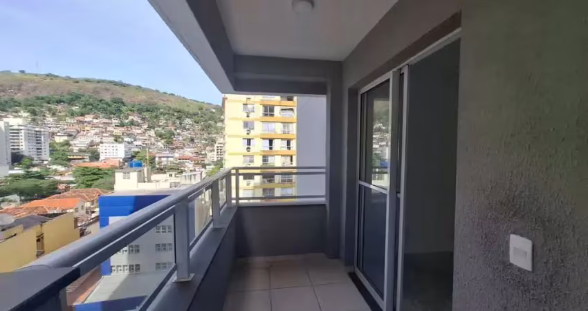 Apartamento à venda na rua doutor mário viana, santa rosa, niterói - rj