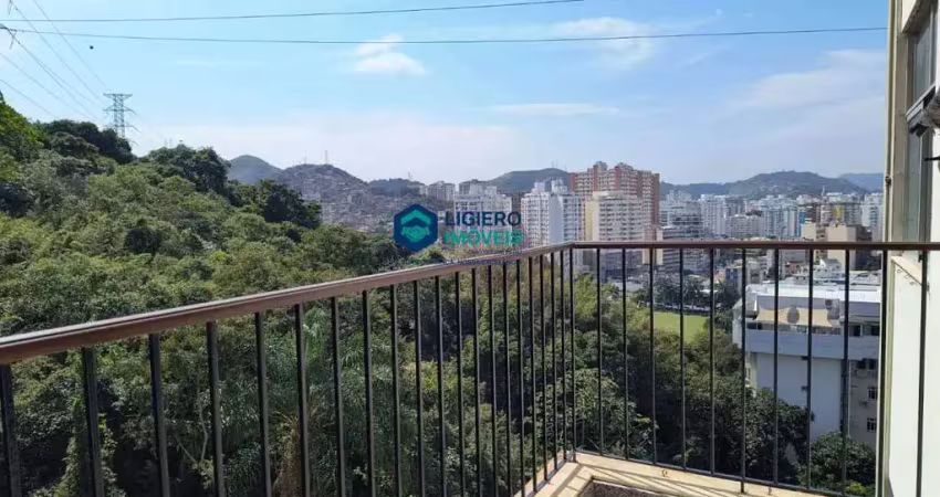 Apartamento à venda na rua fagundes varela, ingá, niterói - rj