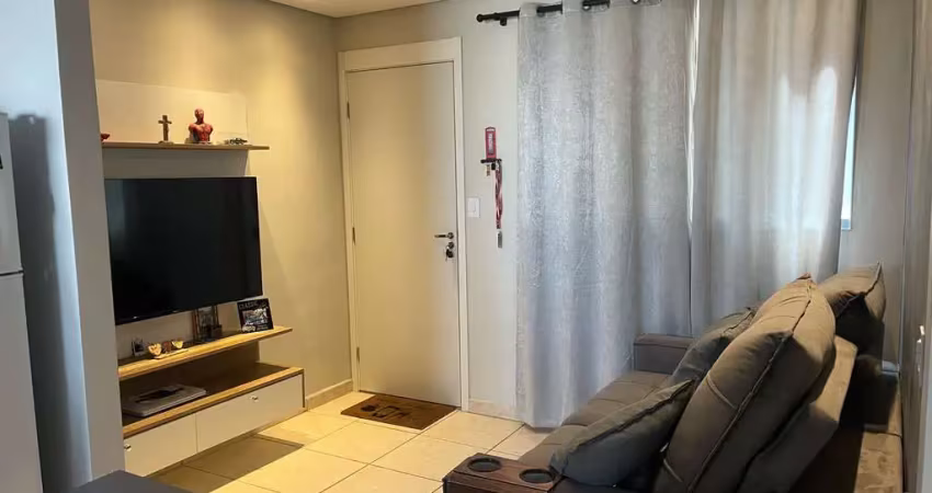 Apartamento à venda na avenida cleise terezinha rosa silva, recreio dos sorocabanos, sorocaba - sp