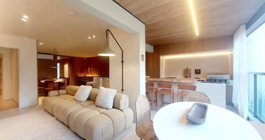 Apartamento à venda na avenida das acácias da península, barra da tijuca, rio de janeiro - rj