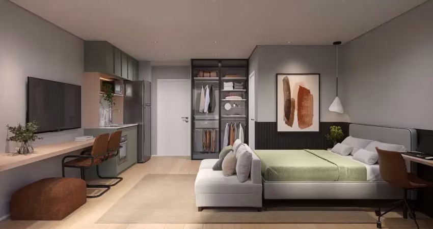 Apartamento à venda na rua alberto day, jardim aurélia, são paulo - sp