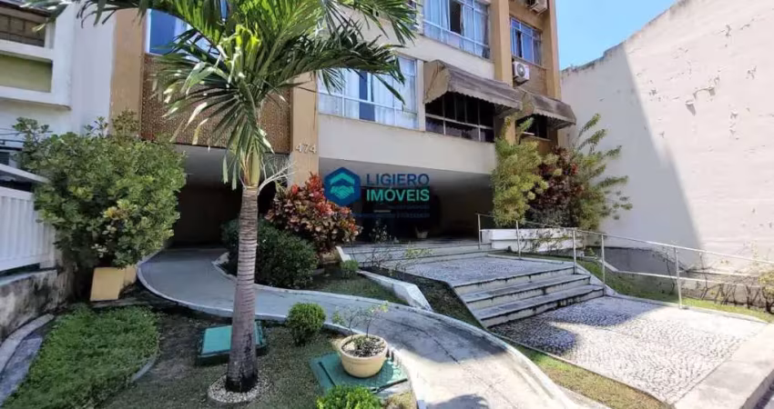 Apartamento à venda na avenida almirante ary parreiras, icaraí, niterói - rj